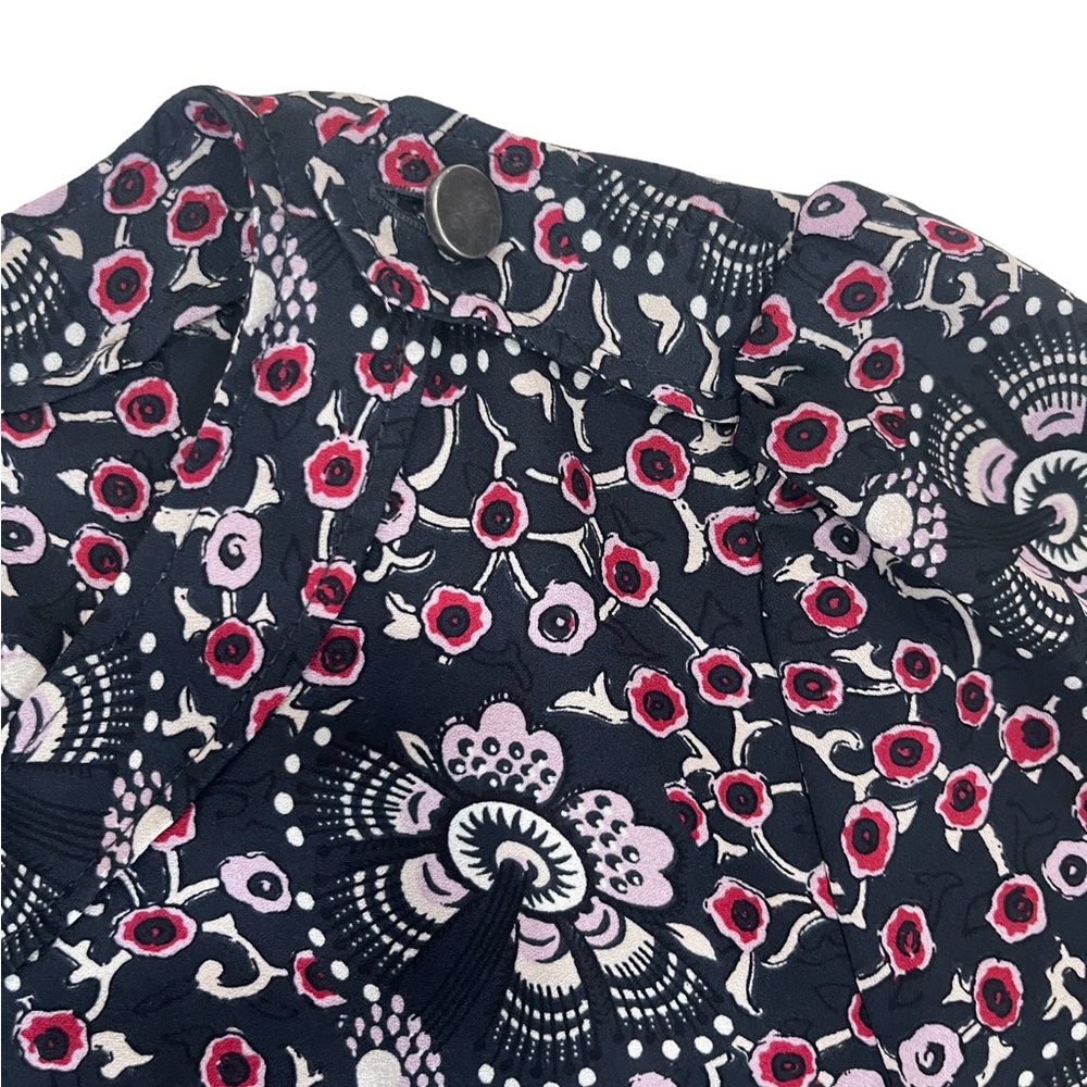 Loft Lightweight Pull Over Drawstring Waist - image 7